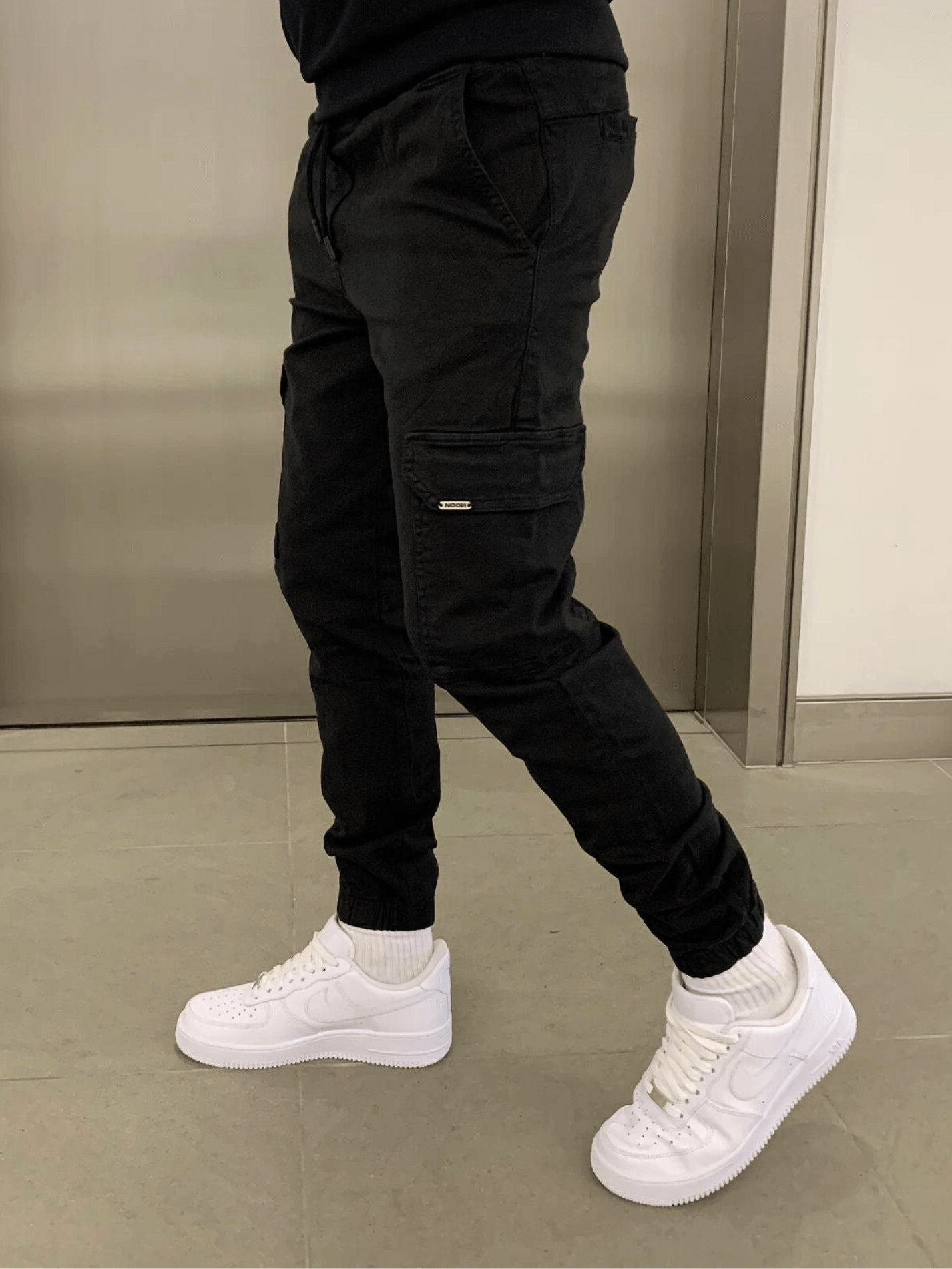 Lorenzo – Pantalones cargo elegantes y cómodos para cada ocasión
