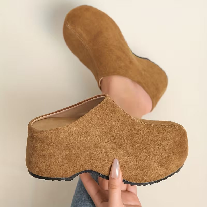 Zapatos tipo mule para mujer en un nuevo estilo