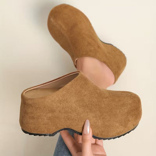 Zapatos tipo mule para mujer en un nuevo estilo