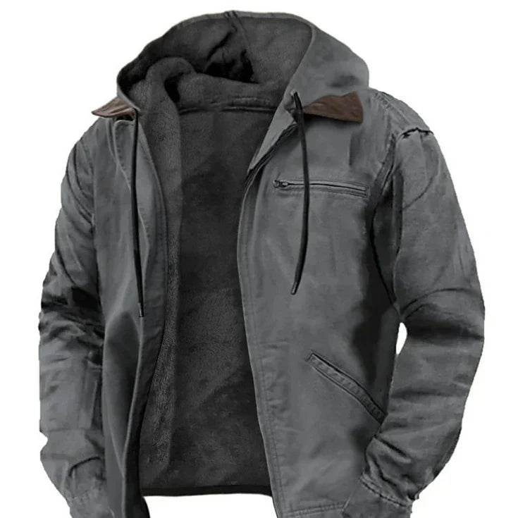 Héctor – Chaqueta ligera con estilo otoñal