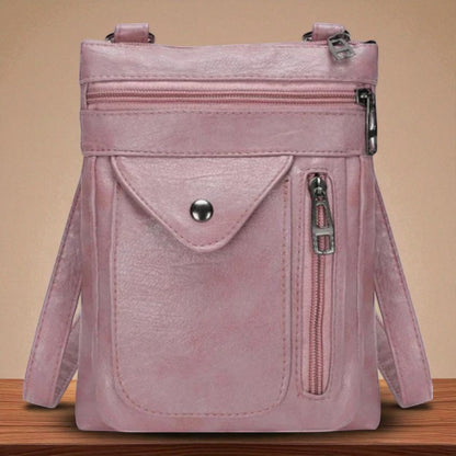 Bolso Cruzado Vintage Elegante Clara