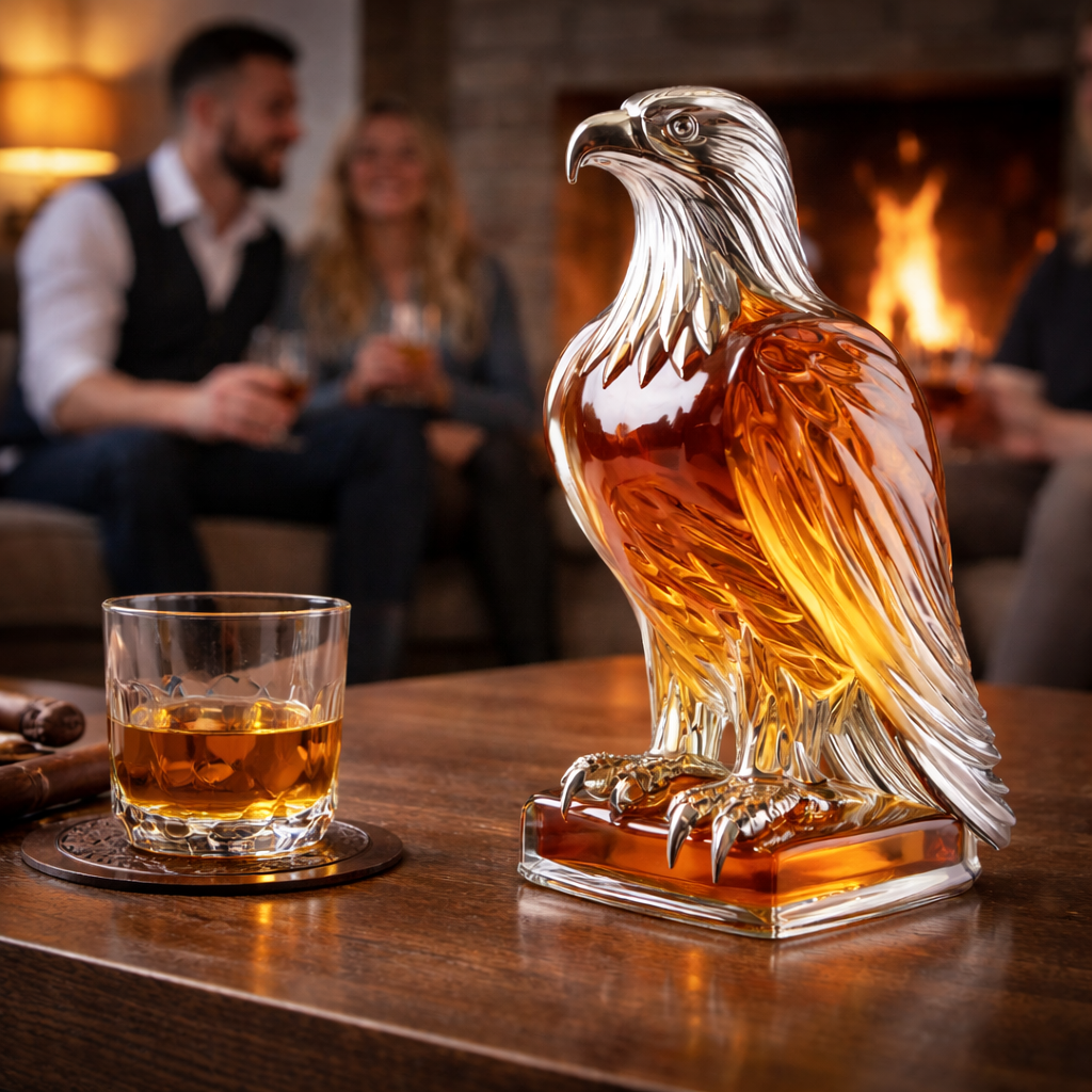 Whisky Premium — Edición Aquila
