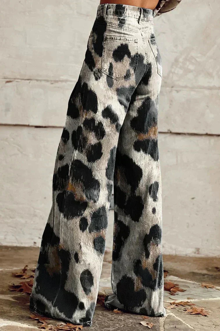 Pantalones Bohemios Elegantes