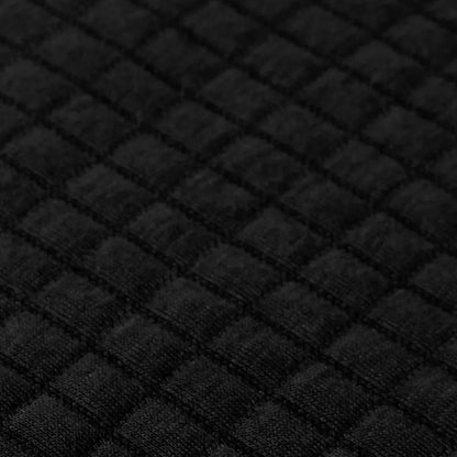 Sudadera acolchada con capucha para hombre, estilo waffle, ideal para deportes al aire libre