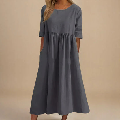 Vestido Chic Sofía - Elegancia Halagadora