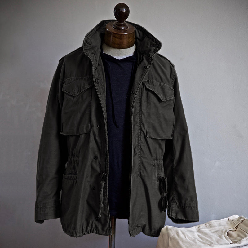 Adriano – Chaqueta de campo con estilo moderno