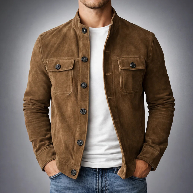 Halifax™ | Chaqueta de Ante