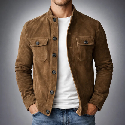 Halifax™ | Chaqueta de Ante