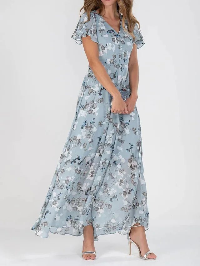 Zonia – Vestido fluido y favorecedor