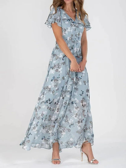 Zonia – Vestido fluido y favorecedor