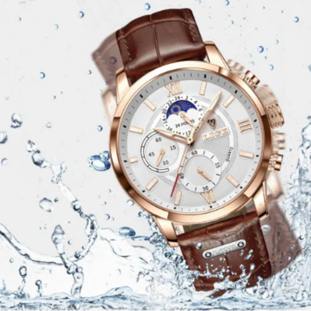 Reloj Clásico de Nápoles