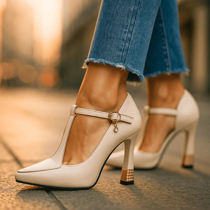 Zapatos de Tacón Vivienne Vixen
