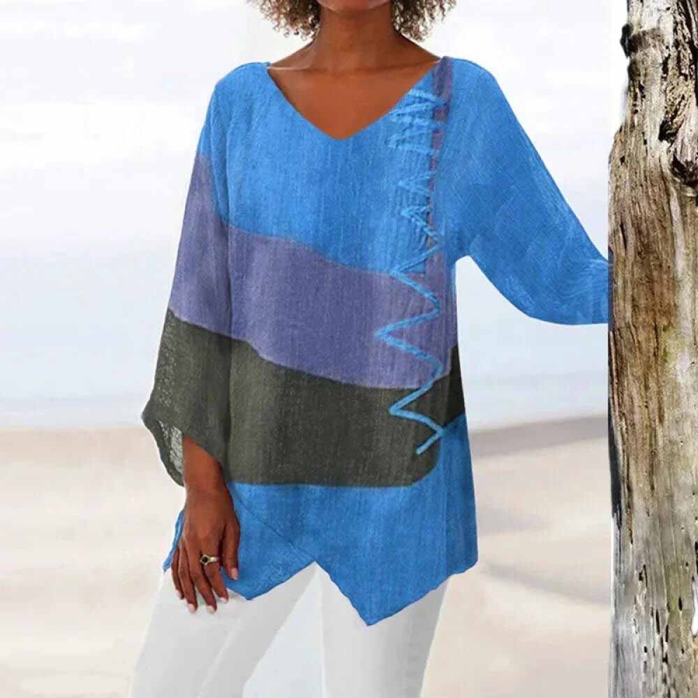 Nixie Blusa Cubridora de Barriga