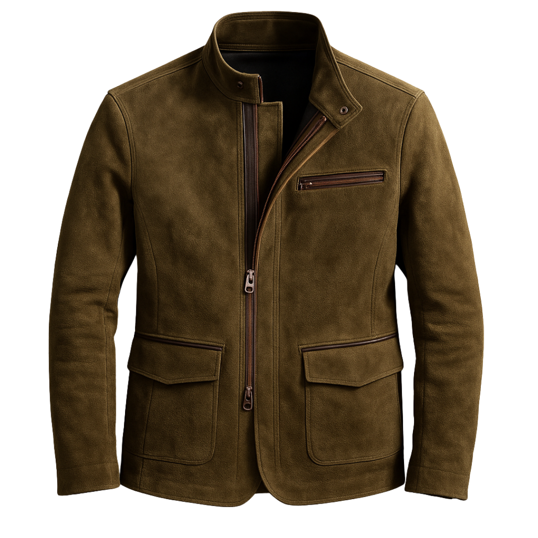 Devin – Chaqueta sastre con elegancia versátil