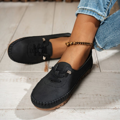 Isabela | Zapatos Slip-On Cómodos y Elegantes