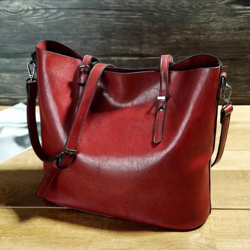 Bolso de Hombro Vintage Astrid