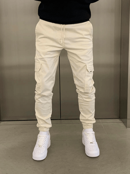 Lorenzo – Pantalones cargo elegantes y cómodos para cada ocasión