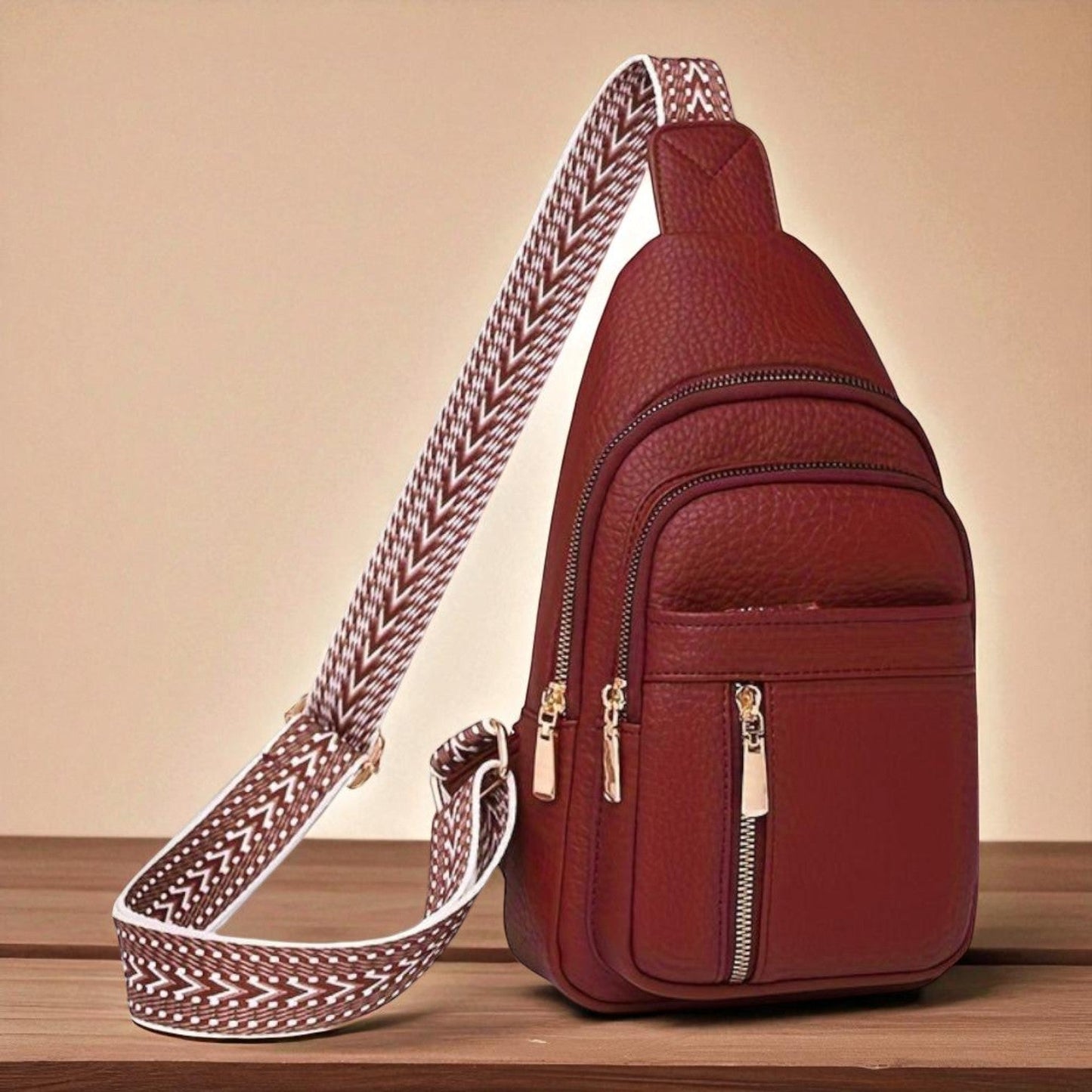 Bolso de Lado Hazel Elegante