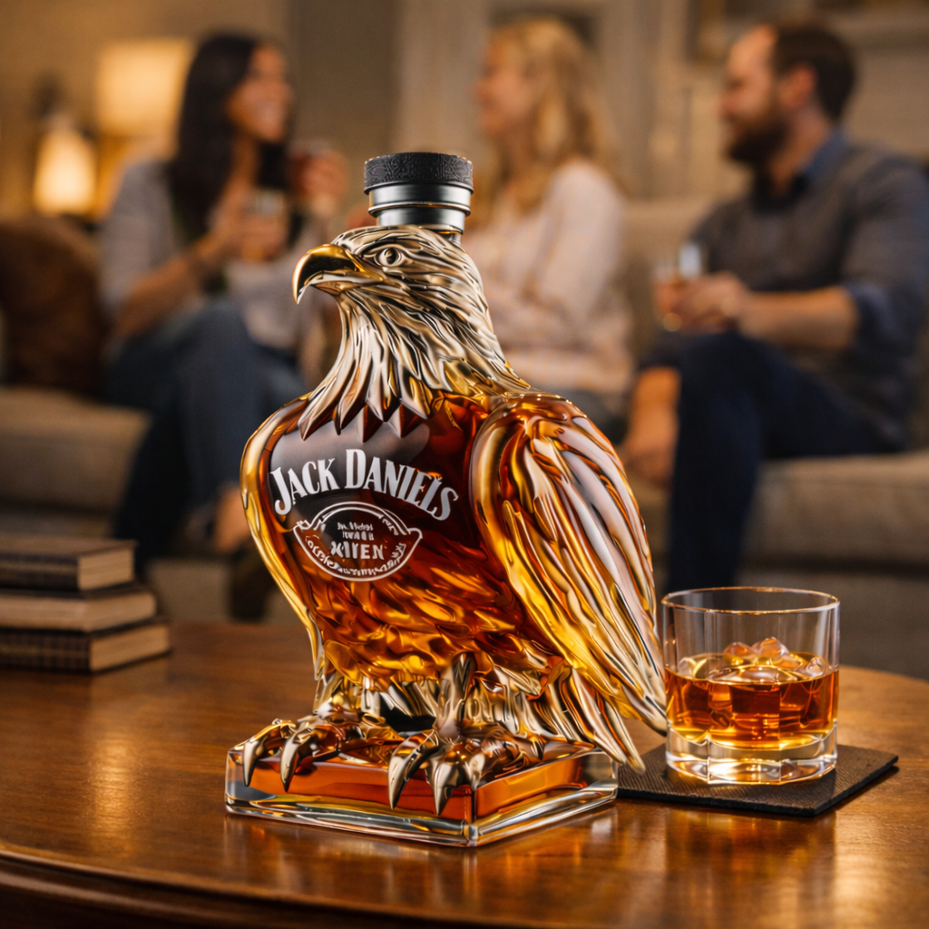 Whisky Premium — Edición Aquila