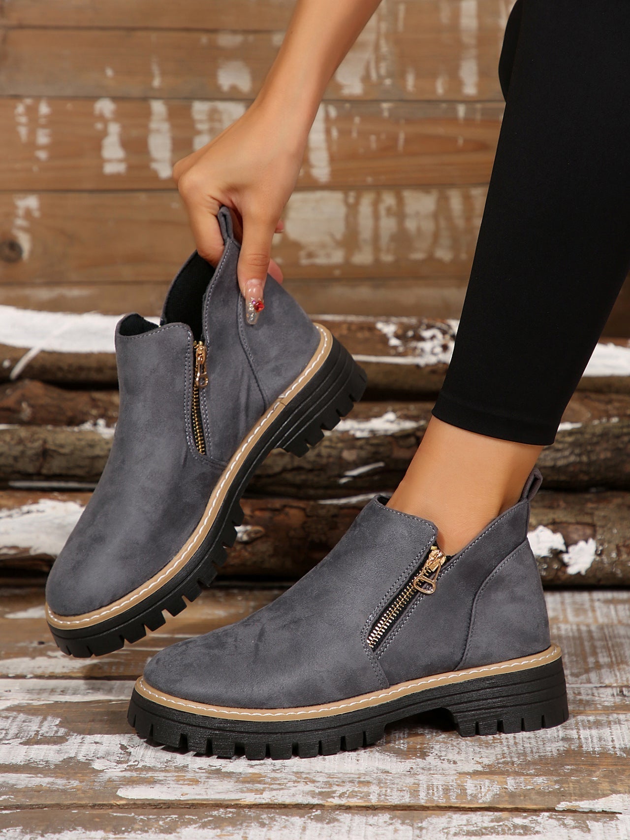Maribel – Zapatos ortopédicos para el alivio del dolor