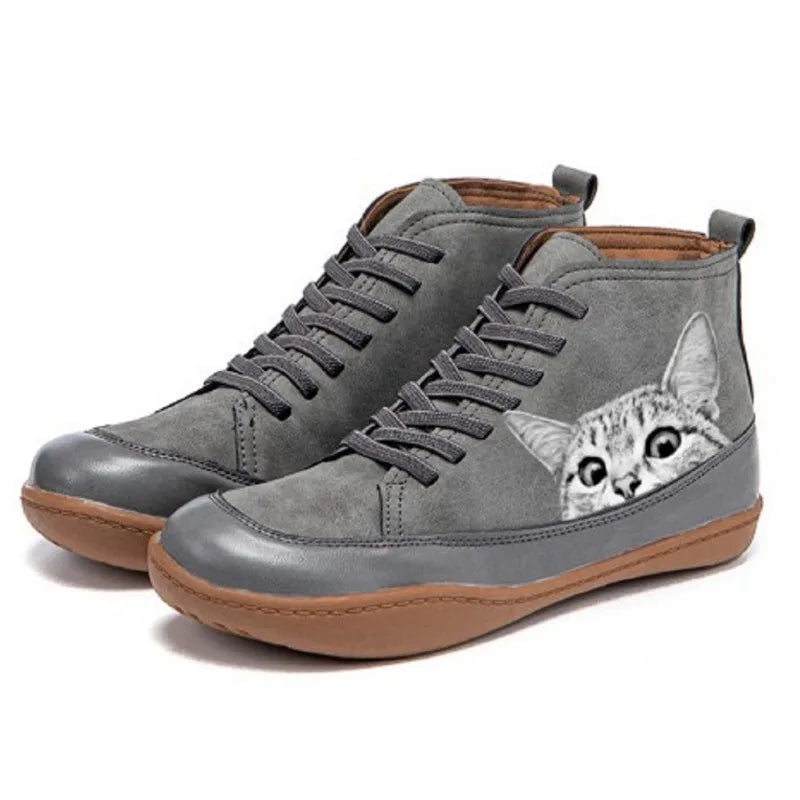 Luna | Las Botas Perfectas para Amantes de los Gatos