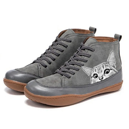 Luna | Las Botas Perfectas para Amantes de los Gatos