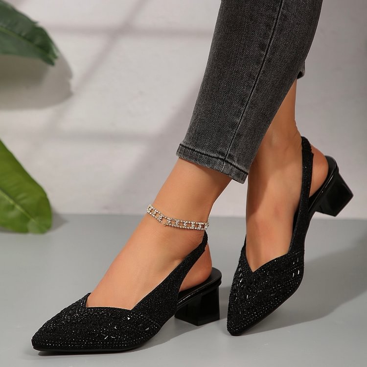 Zapatillas Glamour Komfort