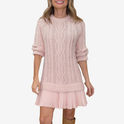 Gaëlle™ Vestido de Punto