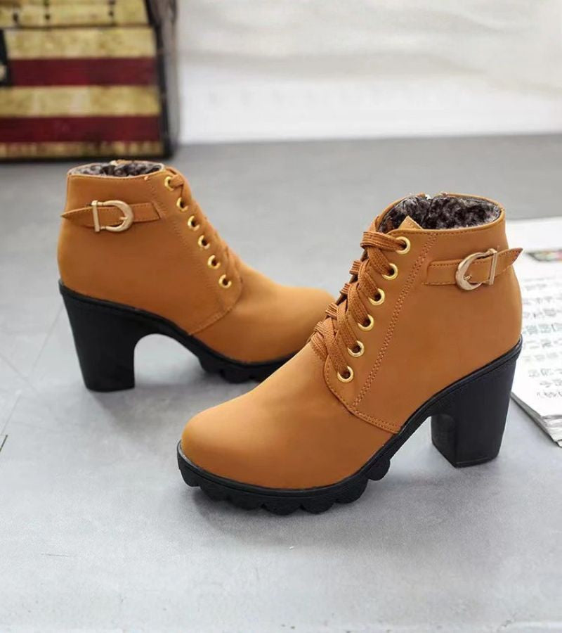 Mario | Botines ortopédicos mujer