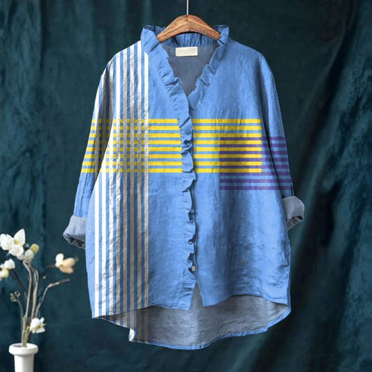 Blusa Atemporal Tina