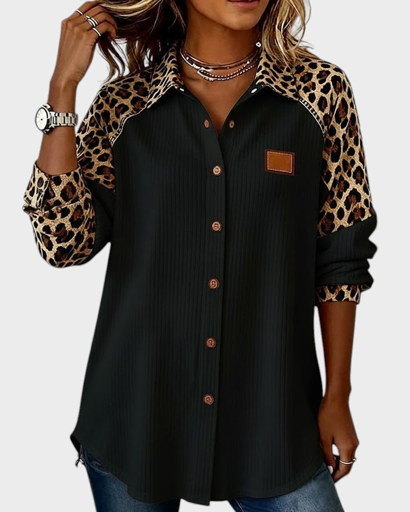 Araceli™ – Blusa elegante y relajada