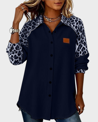 Araceli™ – Blusa elegante y relajada