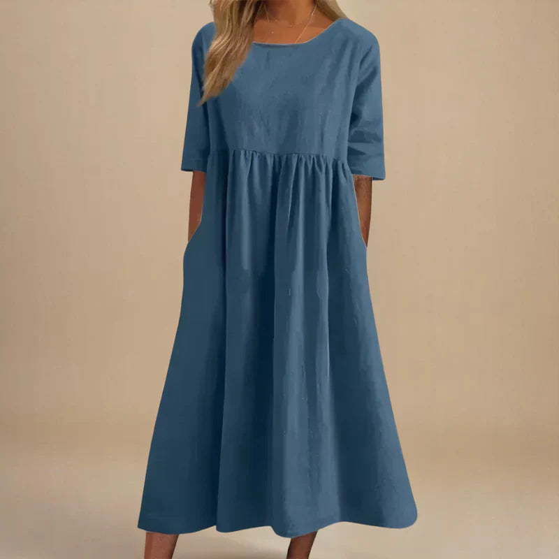 Vestido Chic Sofía - Elegancia Halagadora