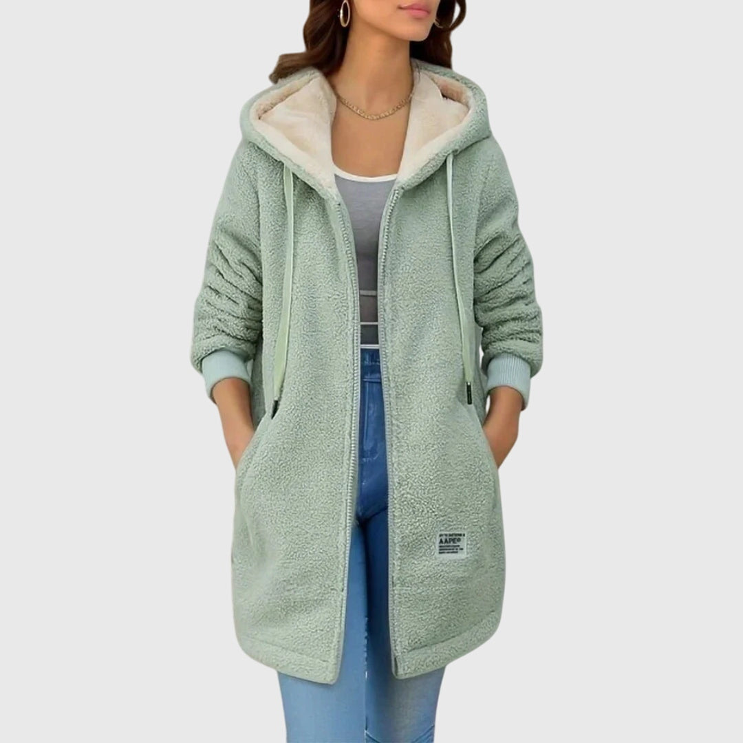 Sofia™ | Chaqueta de Forro Polar Birgitta