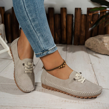 Isabela | Zapatos Slip-On Cómodos y Elegantes