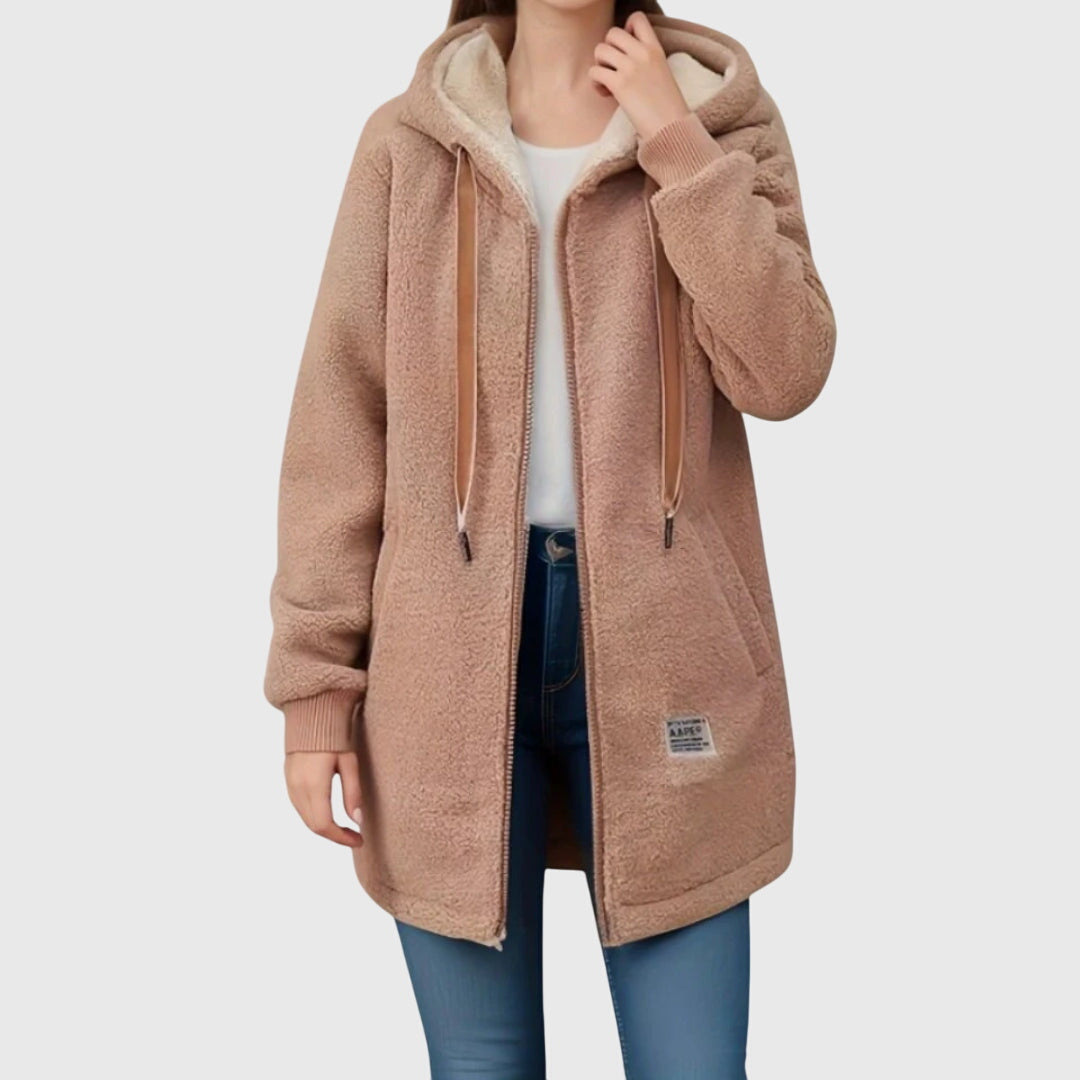 Sofia™ | Chaqueta de Forro Polar Birgitta