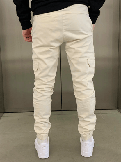 Lorenzo – Pantalones cargo elegantes y cómodos para cada ocasión