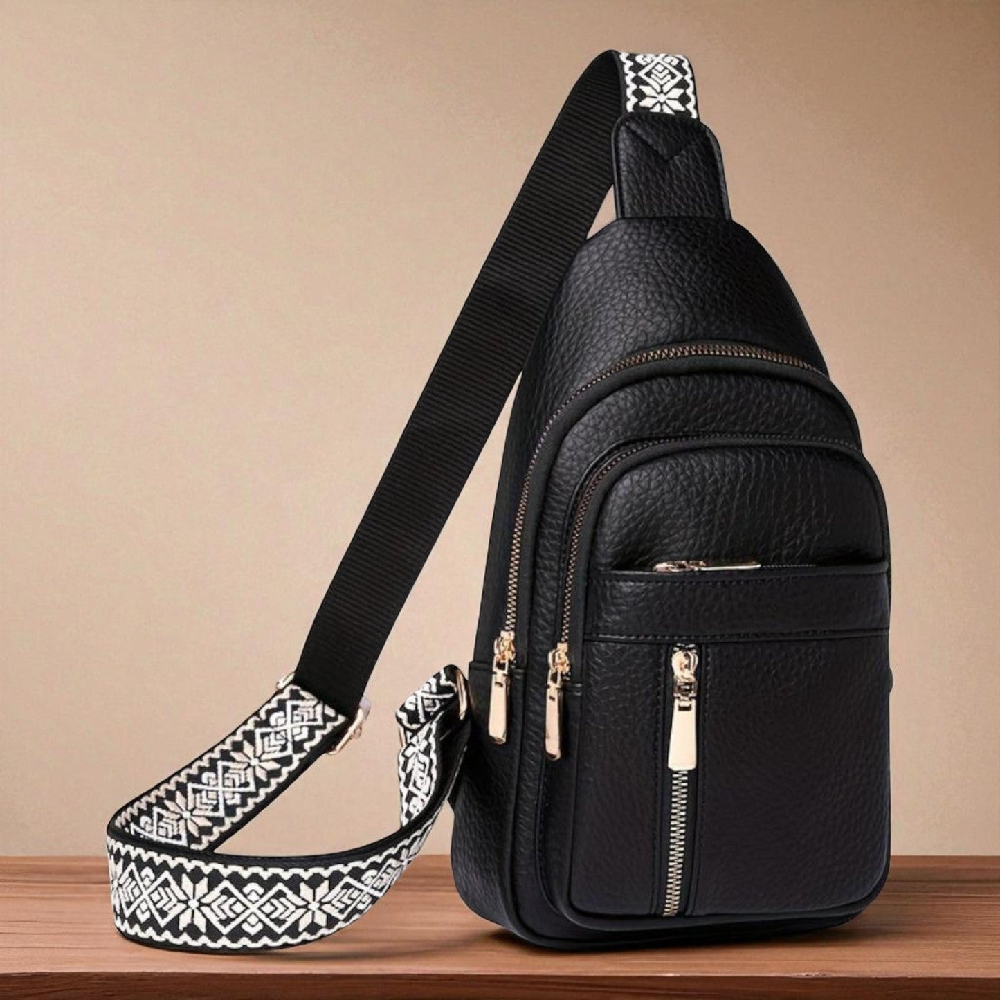 Bolso de Lado Hazel Elegante