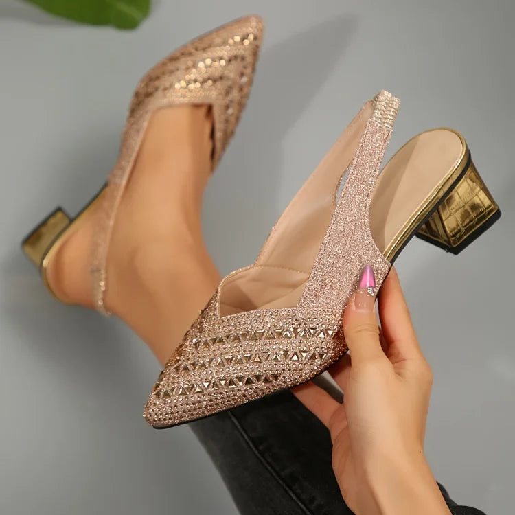 Zapatillas Glamour Komfort