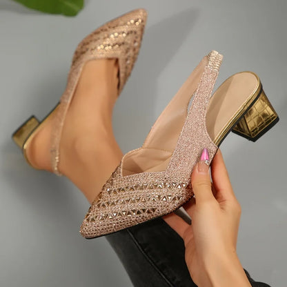 Zapatillas Glamour Komfort
