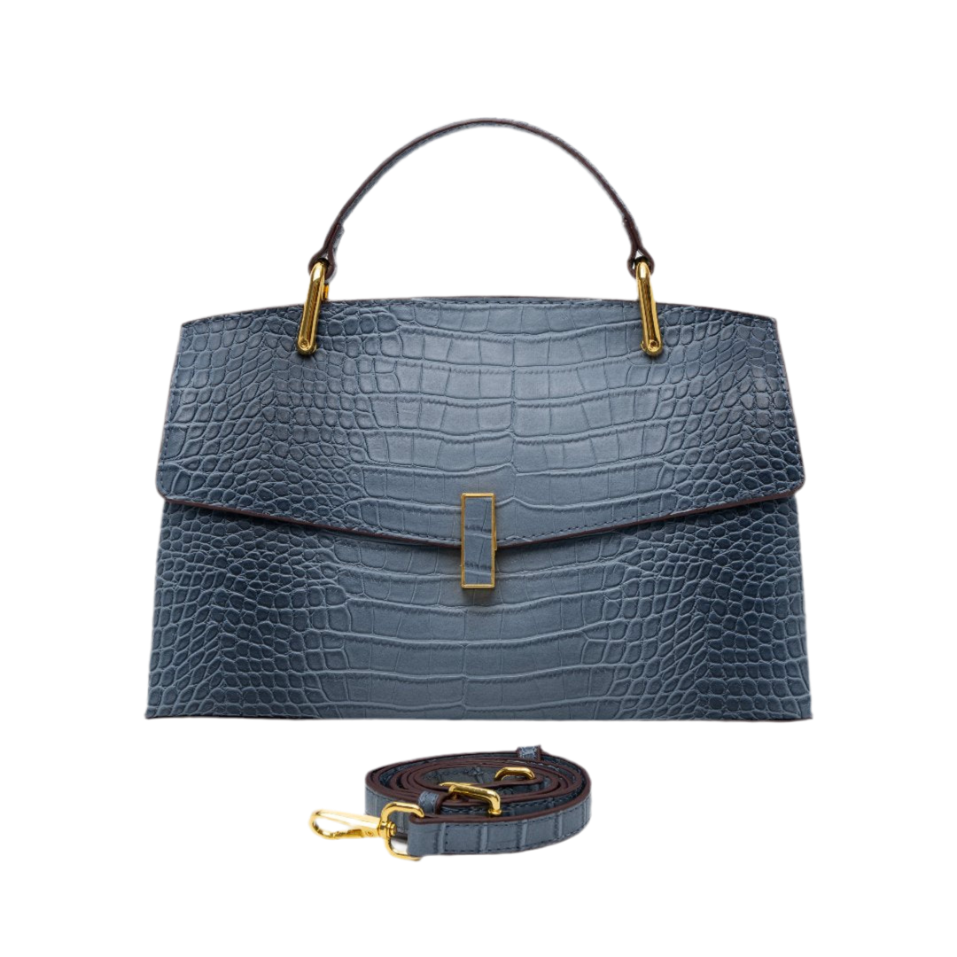 Elisa | Tote Mediano Elegante de Piel Vegana