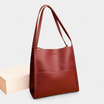 Bolsa de Hombro Clásica Luciana