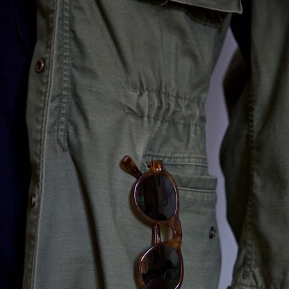 Adriano – Chaqueta de campo con estilo moderno