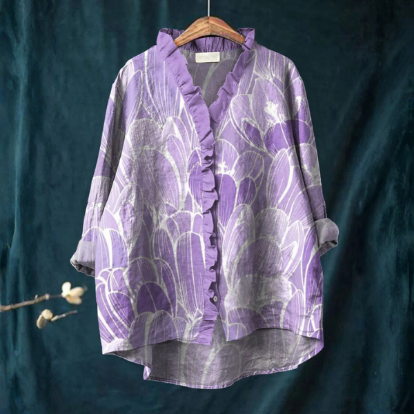 Blusa Elegante Lara - Atemporal y Chic