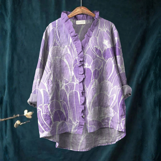 Blusa Elegante Lara - Atemporal y Chic