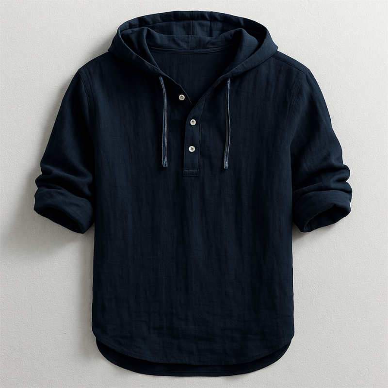 Savrani™ | Camisa de lujo con capucha