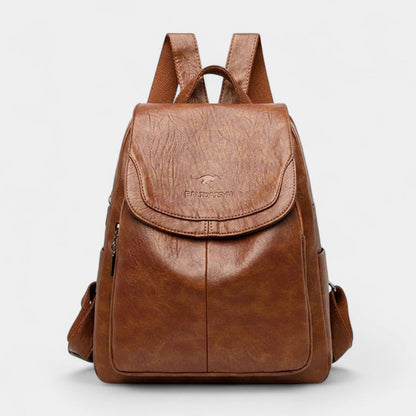 Mochila Chic de Piel Emanuela