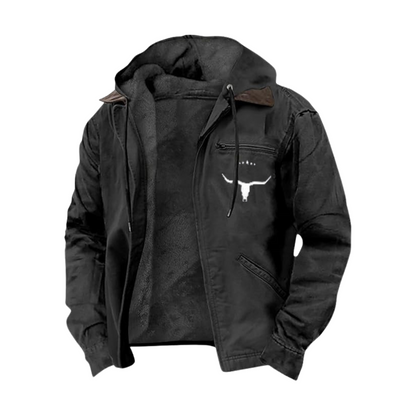 Axel™ | Chaqueta Vintage Robusta