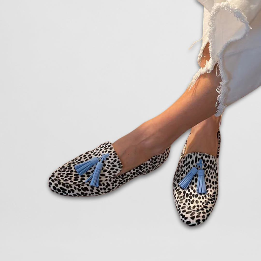 Mocasines Elegantes con Punta Afilada