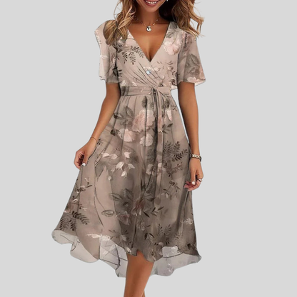Oriana – Elegante vestido de verano